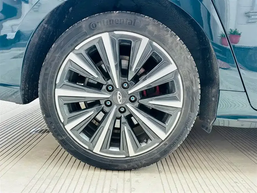 Chery Arrizo 8 Arrizo 8 2023 High Energy Edition 2.0T DCT 2023 — миниатюра 4