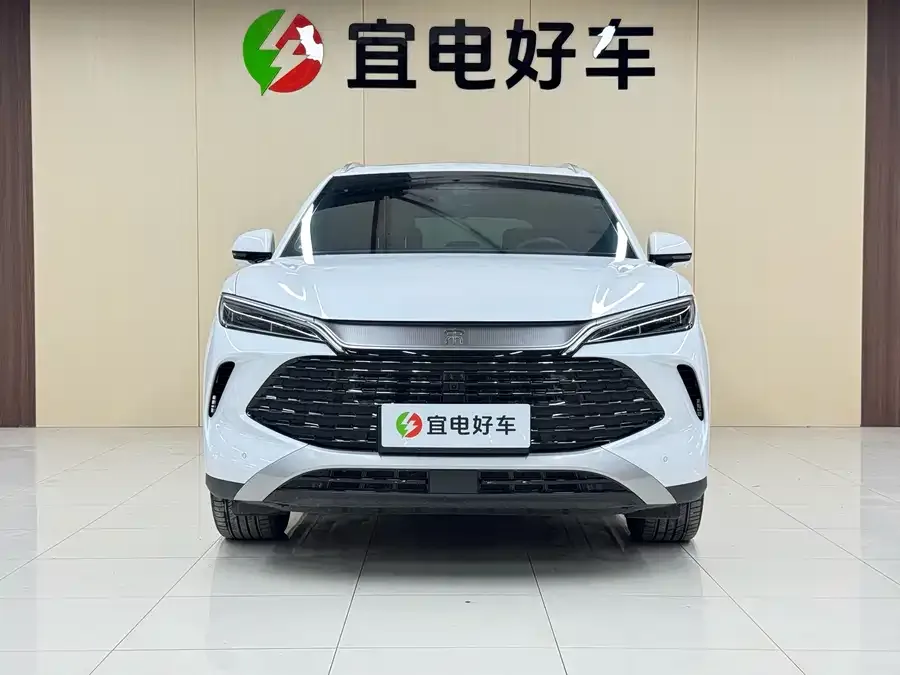 BYD Song L DM-i Song L DM-i 2025 Intelligent Driving Edition 112km Leading Model 2025 — миниатюра 3