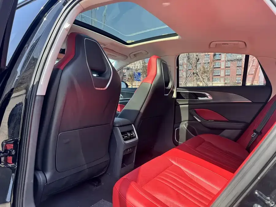 Hongqi H6 Hongqi H6 2023 2.0T Zhiyi Edition 2023 — миниатюра 4