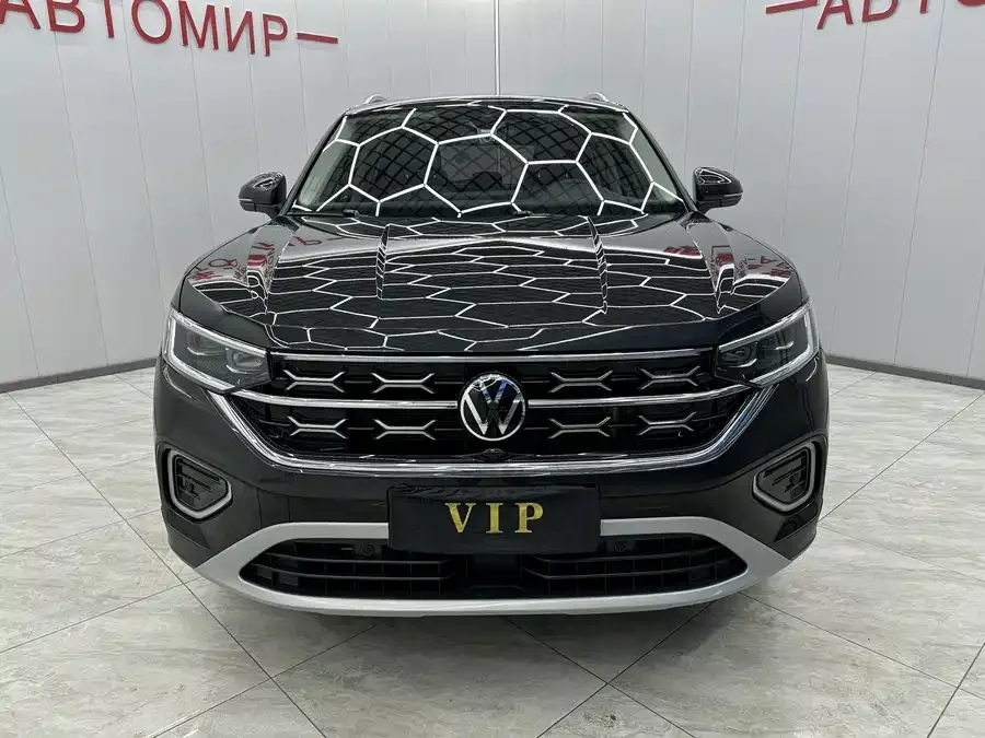 Volkswagen Tayron Tanyue 2023 280TSI 2WD Luxury Plus Advanced Edition 2023 — миниатюра 3