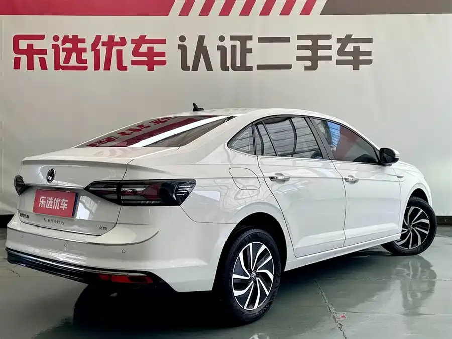 Volkswagen Lavida Lavida 2023 New 1.5L Automatic New Edition 2023 — миниатюра 2