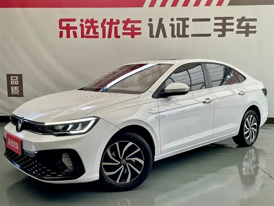 Volkswagen Lavida Lavida 2023 New 1.5L Automatic New Edition 2023 — фото 1, купить с доставкой в Москву