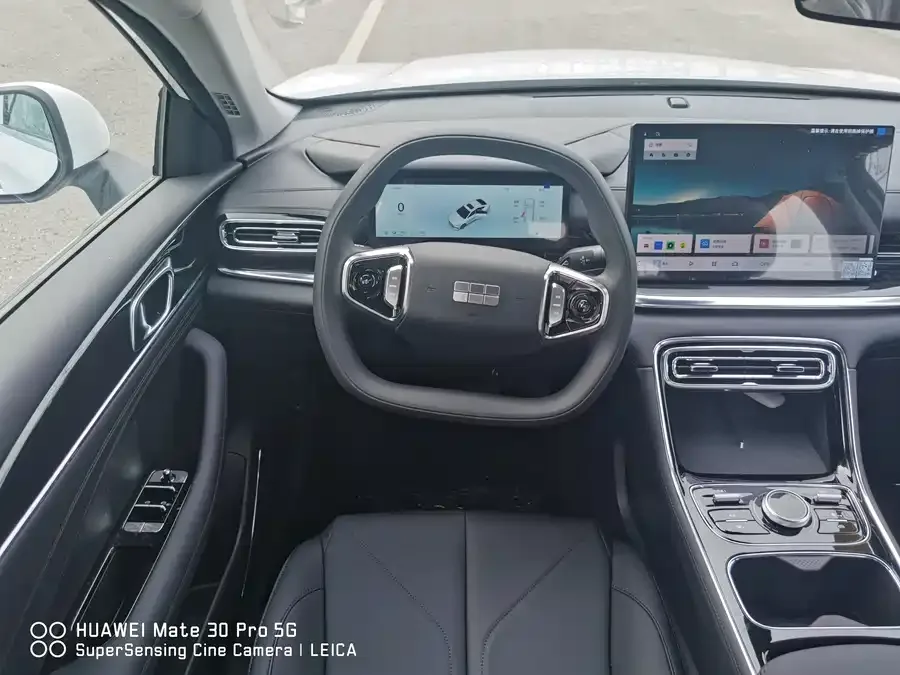 Geely Galaxy Star 6 Galaxy Star 6 2026 125km Long Range Edition 2026 — миниатюра 3