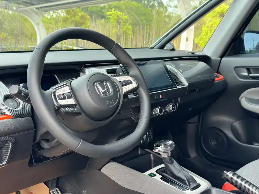 Honda LIFE LIFE 2023 1.5L CVT SPO-SS Smart Edition 2022 — миниатюра 2