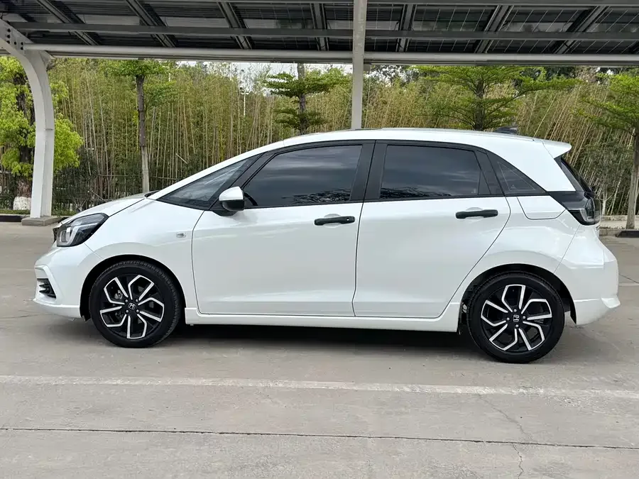 Honda LIFE LIFE 2023 1.5L CVT SPO-SS Smart Edition 2022 — миниатюра 4