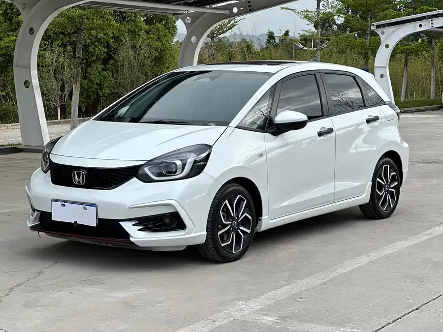 Honda LIFE LIFE 2023 1.5L CVT SPO-SS Smart Edition 2022 — фото 1, купить с доставкой в Москву
