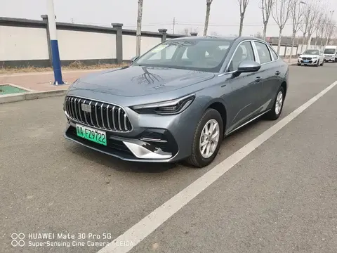 Geely Galaxy Star 6 2026 купить в Москве