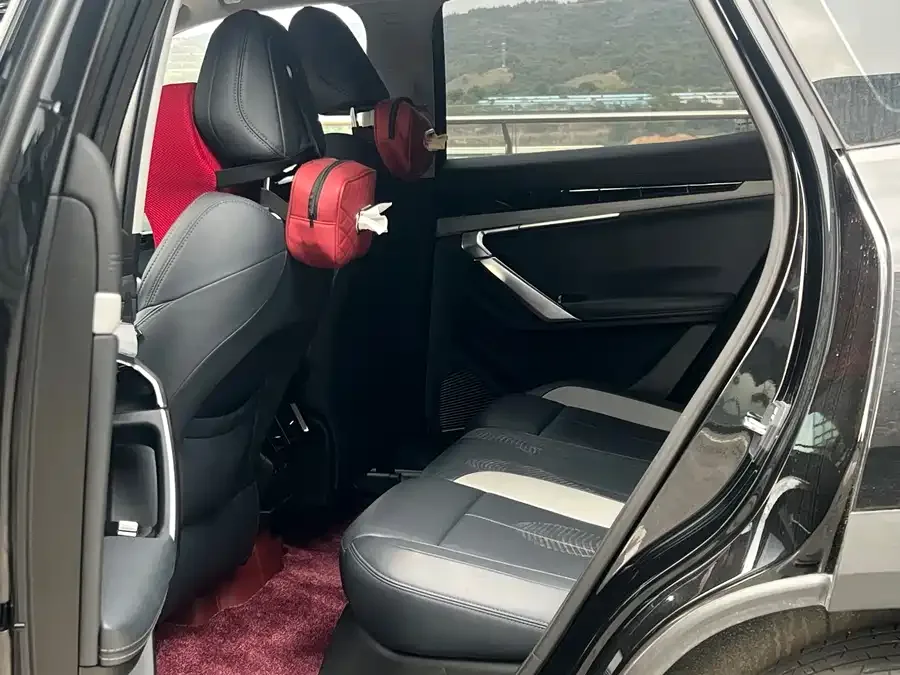 Geely Atlas L Boyue L 2024 1.5TD DCT Premium Edition 2024 — миниатюра 2