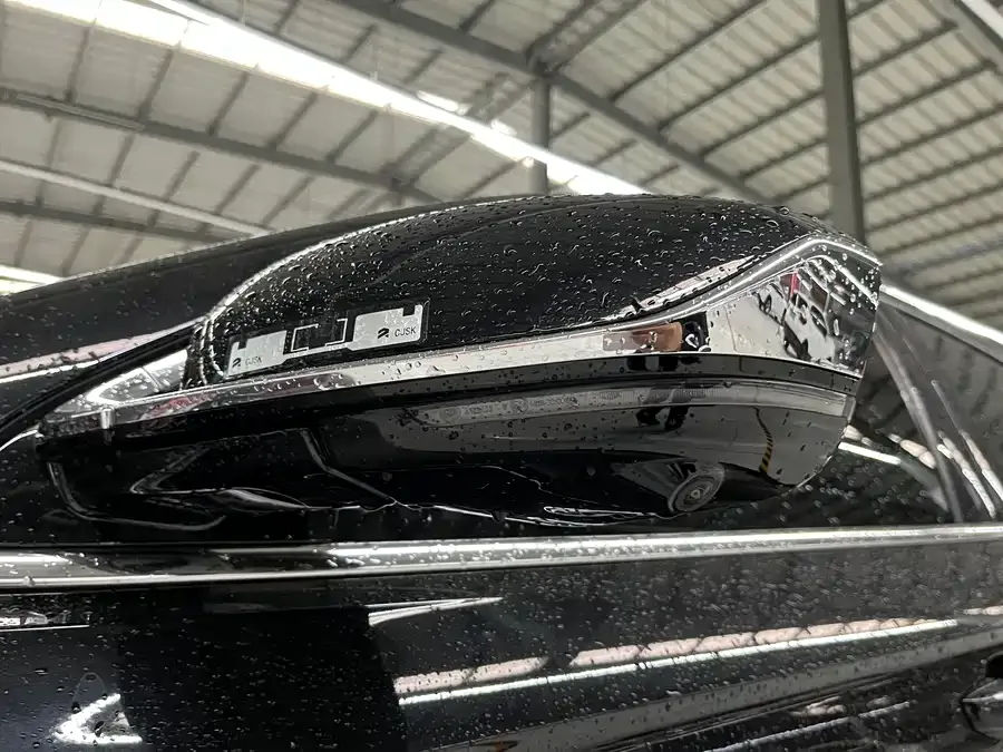 Geely Xingrui Xingrui 2025 Dongfangyao 1.5TD Fuyao Edition 2025 — миниатюра 2