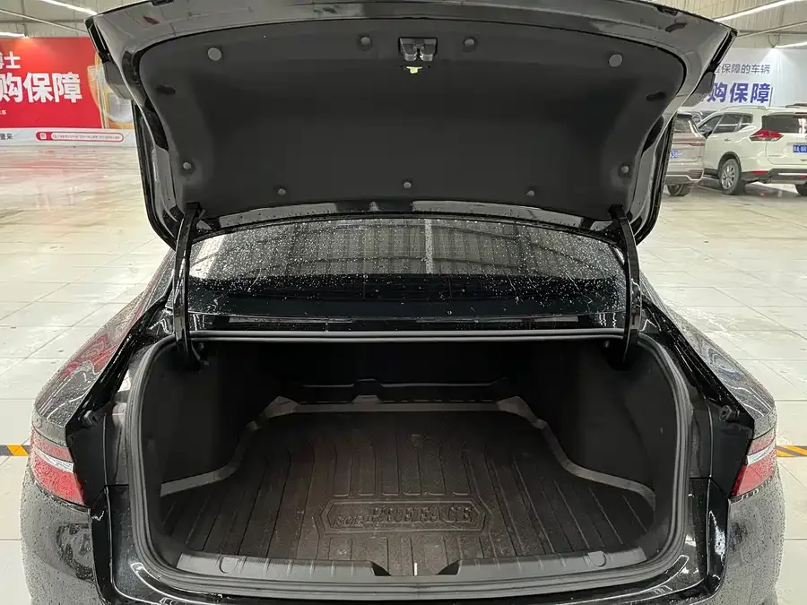 Geely Xingrui Xingrui 2025 Dongfangyao 1.5TD Fuyao Edition 2025 — миниатюра 4