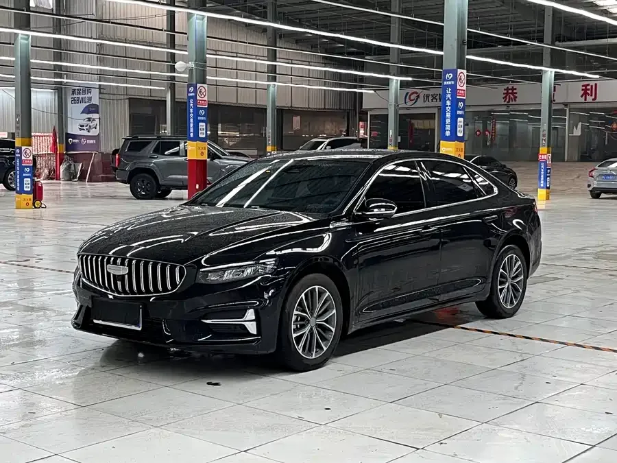Geely Xingrui Xingrui 2025 Dongfangyao 1.5TD Fuyao Edition 2025 — фото 1, купить с доставкой в Москву