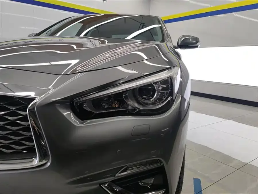 Infiniti Q50L 2022 2.0T Enjoy Edition 2024 — миниатюра 2