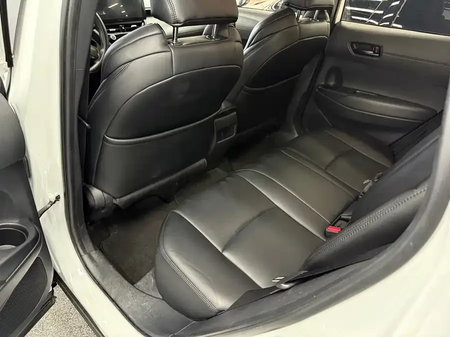 Toyota Frontlander Fenglanda 2023 2.0L CVT Elite Edition 2023 — миниатюра 2