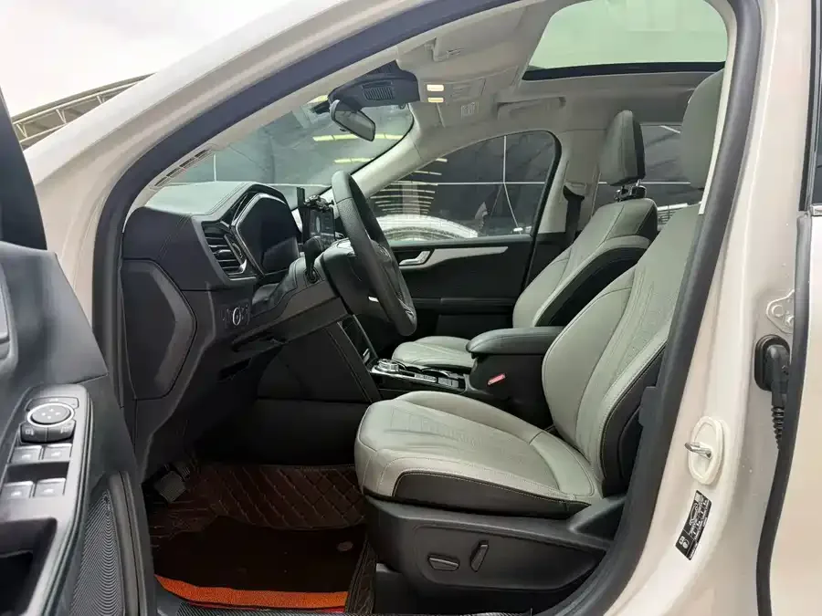 Ford Edge 2024 EcoBoost 245 2WD Premium Edition 2024 — миниатюра 4