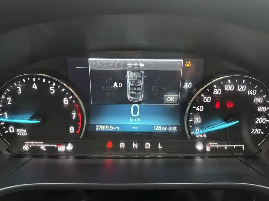 Ford Edge 2024 EcoBoost 245 2WD Premium Edition 2024 — миниатюра 5