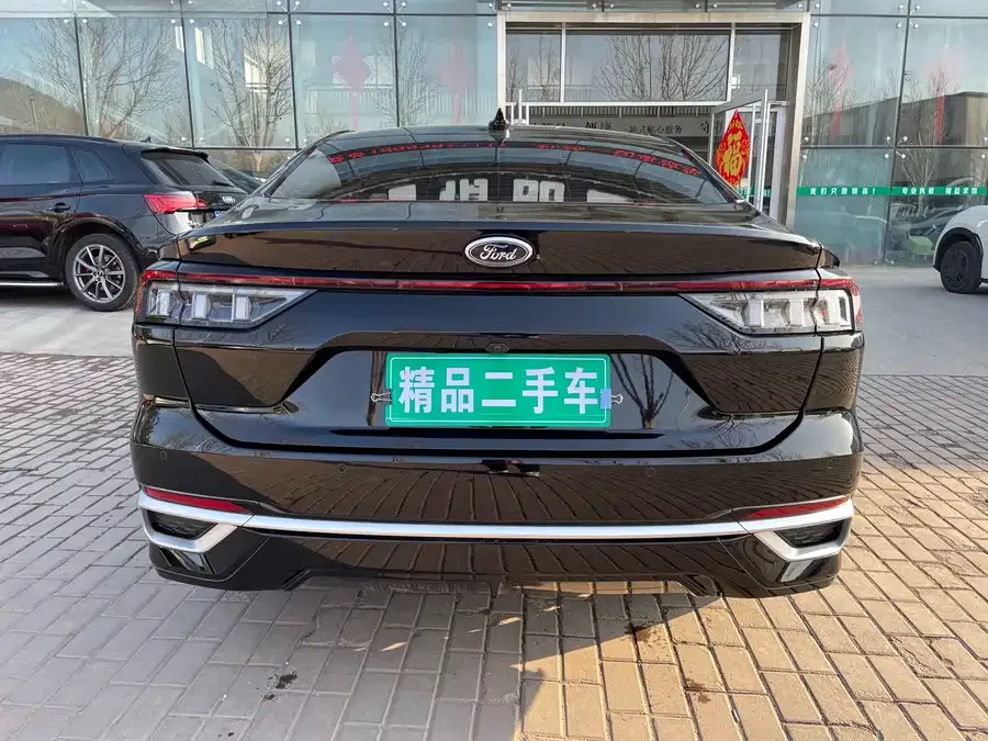 Ford Mondeo Mondeo 2025 2.0T EcoBoost Luxury Edition 2024 — миниатюра 2