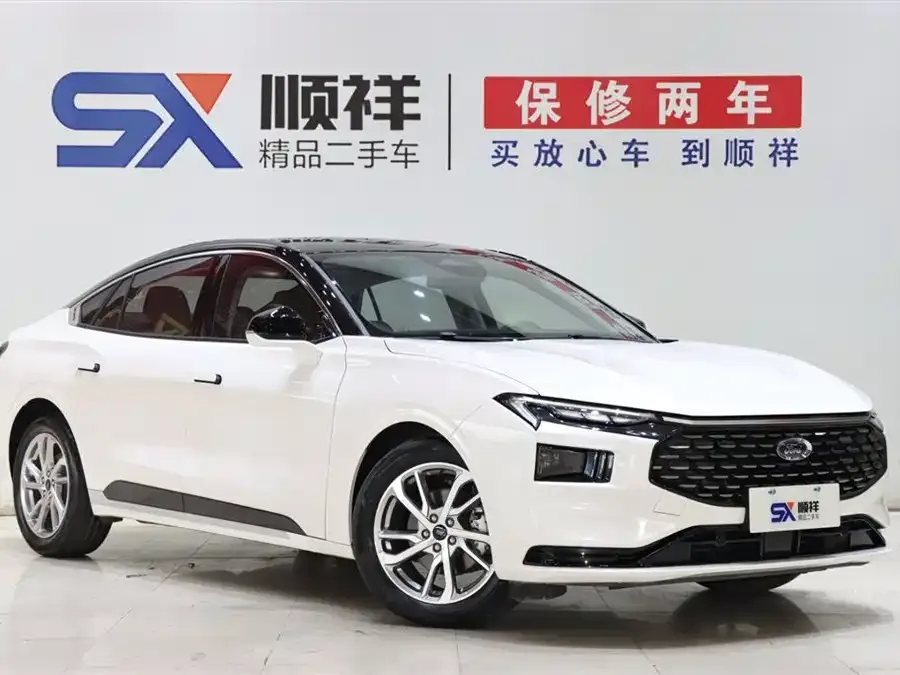 Ford Mondeo Mondeo 2022 facelift EcoBoost 245 luxury model 2022 — миниатюра 3