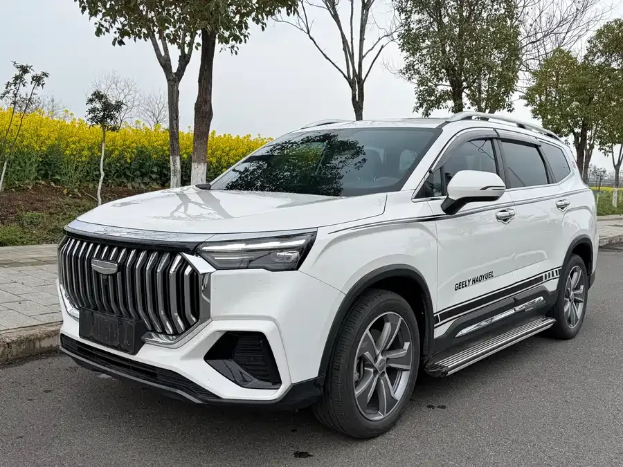 Geely Haoyue L Haoyue L 2024 2.0T DCT Premium Edition 2024 — фото 1, купить с доставкой в Москву