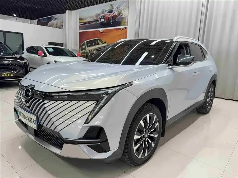 GAC Trumpchi video cool Yingku 2022 2.0ATK Gemini Pro Edition 2023 — фото 1, купить с доставкой в Москву