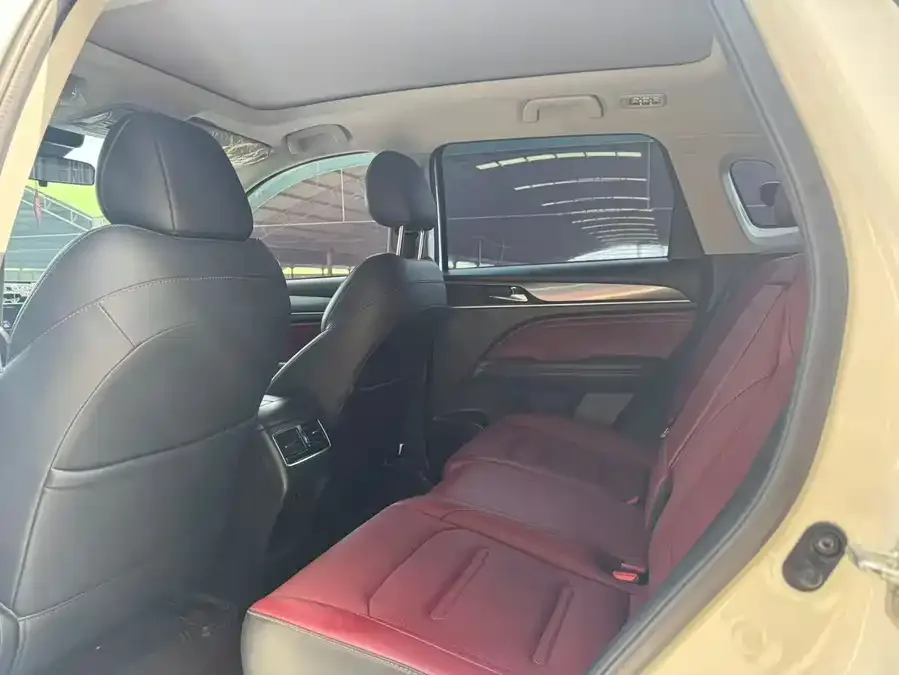 GAC Trumpchi GS4 PLUS Trumpchi GS4 PLUS 2022 390T Automatic Galaxy Edition 2023 — миниатюра 3