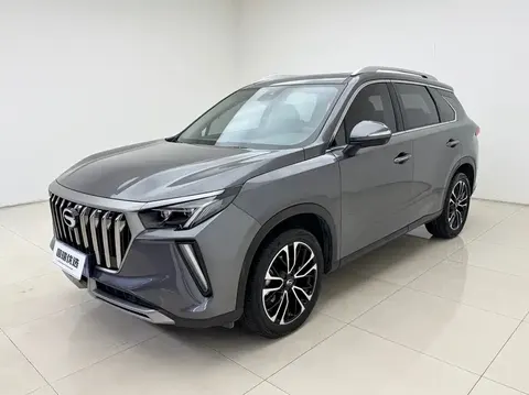 GAC Trumpchi GS4 PLUS 2022 купить в Москве