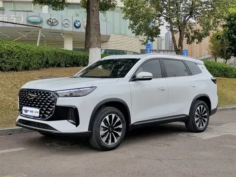Chery Tiggo 8 PLUS 2026 купить в Москве