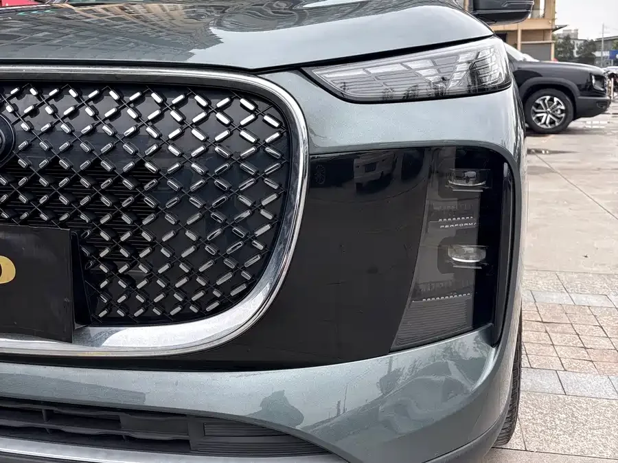 Chery Tiggo 8 PLUS Tiggo 8 PLUS 2024 Champion Edition 290TGDI DCT Haoyue Edition 5 Seaters 2024 — миниатюра 2