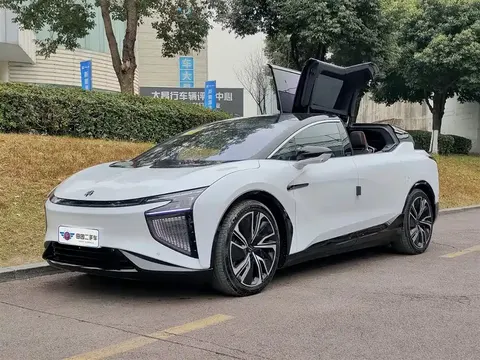 HiPhi X 2024 купить в Москве
