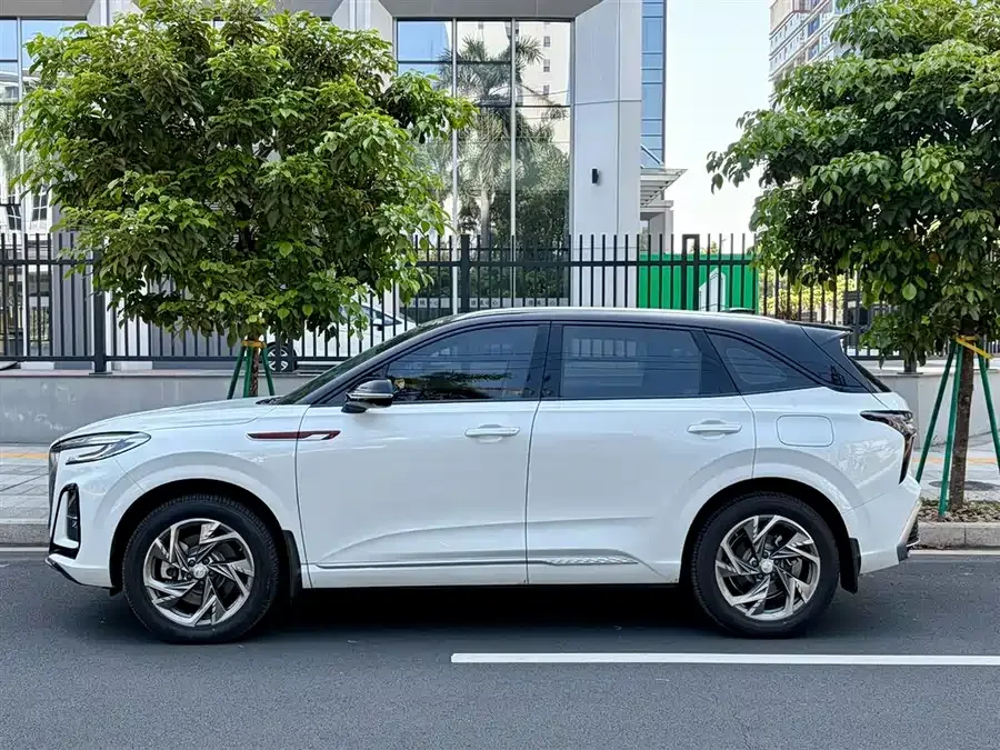 Hongqi HS3 PHEV Hongqi HS3 PHEV 2024 115km Jinwei Edition 2025 — миниатюра 3