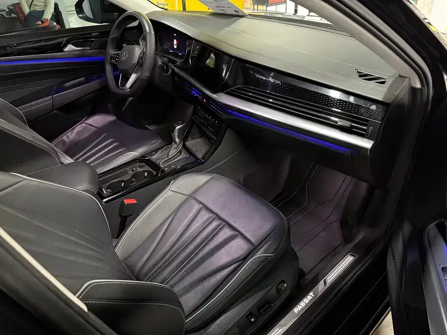Volkswagen Passat Passat 2024 380TSI Starry Sky Dragon Edition 2024 — миниатюра 5