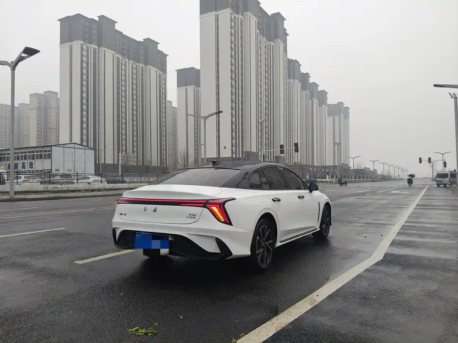 Hongqi H6 Hongqi H6 2025 2.0T American Edition 2025 — миниатюра 4