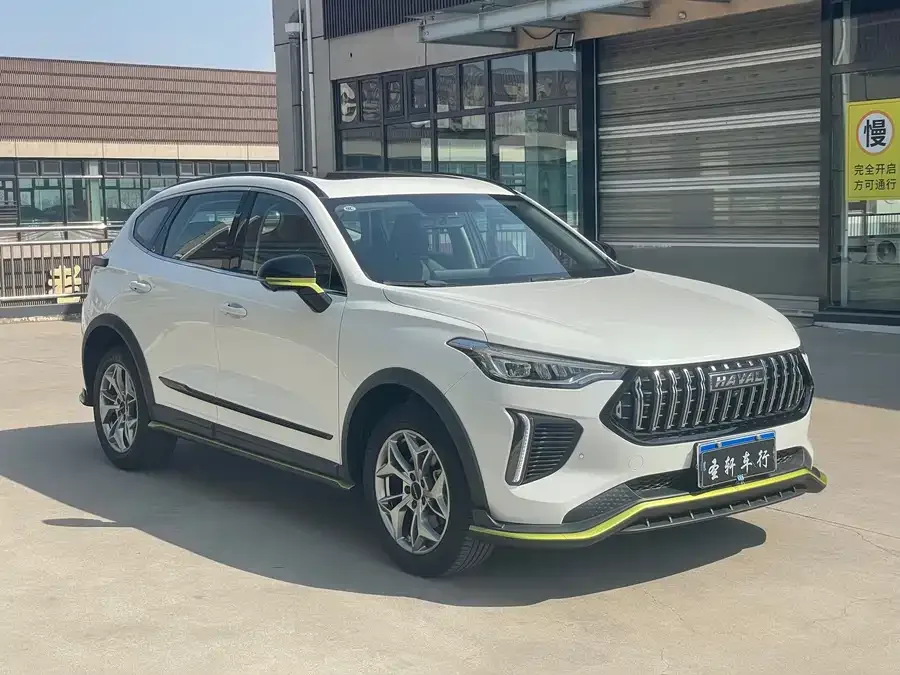 Haval Chitu (Red Rabbit) Haval Chitu 2022 Jinxiang Edition 1.5T Bronze Rabbit 2022 — миниатюра 3