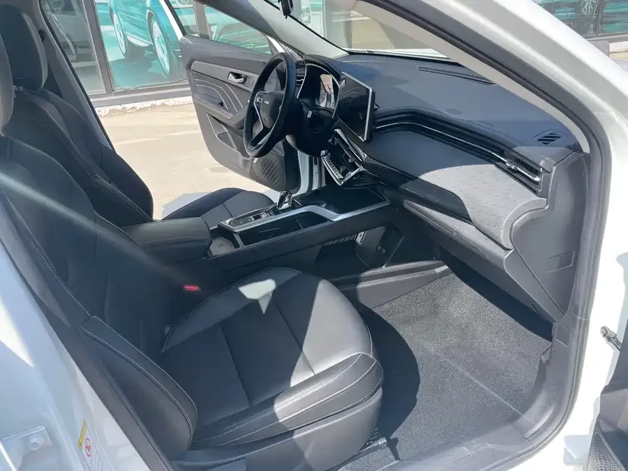 Haval Chitu (Red Rabbit) Haval Chitu 2022 Jinxiang Edition 1.5T Bronze Rabbit 2022 — миниатюра 5