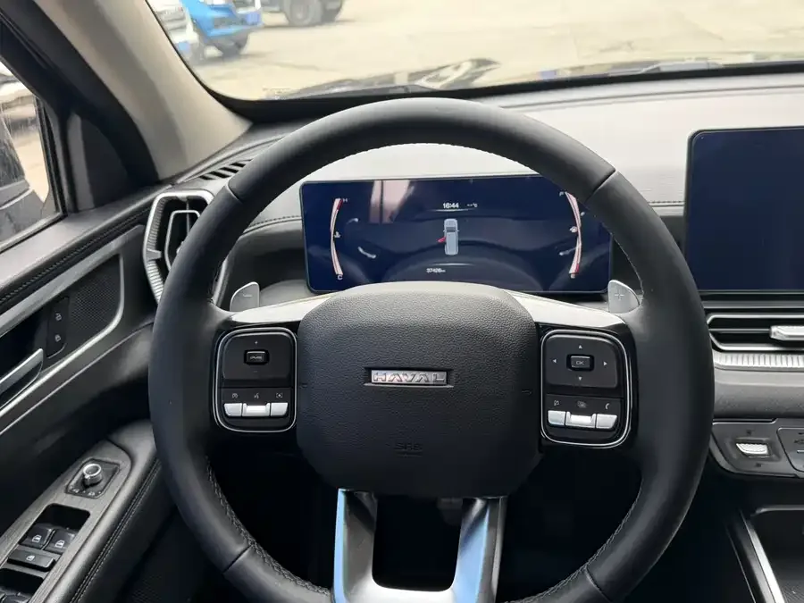 Haval H5 Haval H5 2023 2.0T Automatic 4WD LinkedIn Gasoline 2024 — миниатюра 2