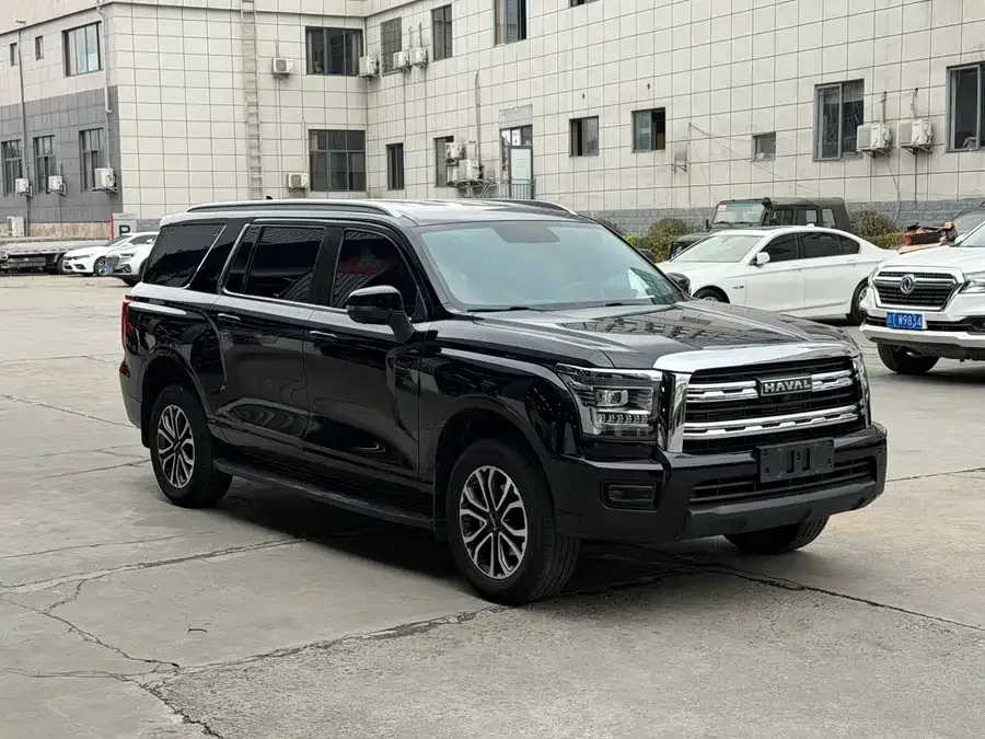 Haval H5 Haval H5 2023 2.0T Automatic 4WD LinkedIn Gasoline 2024 — миниатюра 3