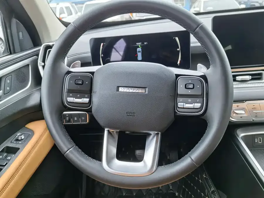 Haval H5 Haval H5 2025 2.0T Automatic 4WD Pilot Edition Diesel 2025 — миниатюра 4