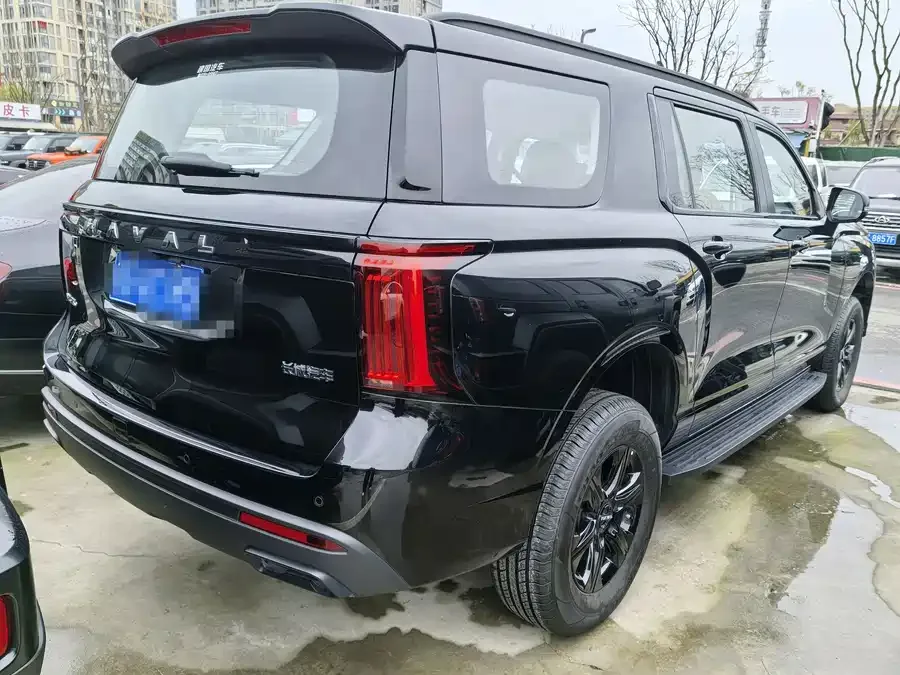 Haval H5 Haval H5 2025 2.0T Automatic 4WD Pilot Edition Diesel 2025 — миниатюра 5