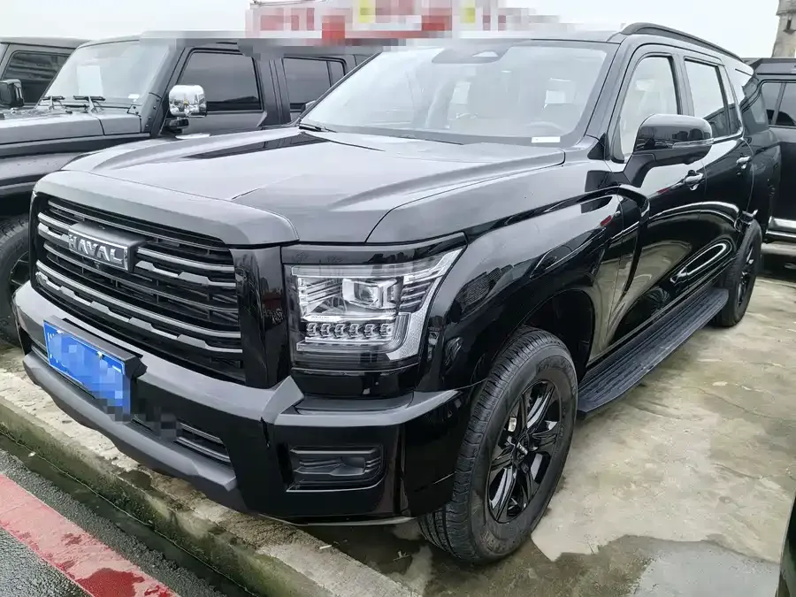 Haval H5 Haval H5 2025 2.0T Automatic 4WD Pilot Edition Diesel 2025 — фото 1, купить с доставкой в Москву