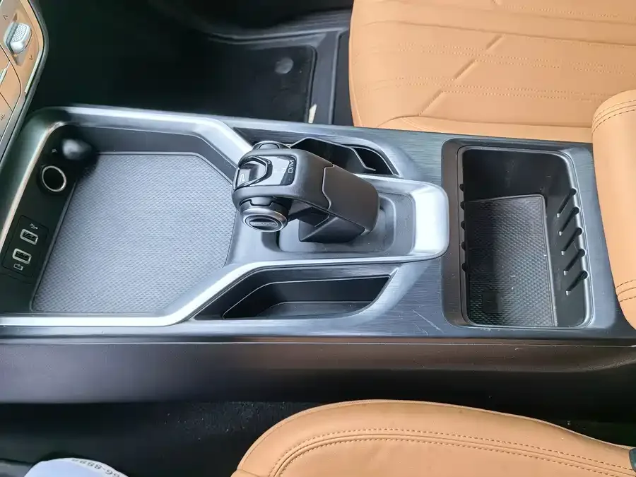 Haval H5 Haval H5 2023 2.0T automatic four-wheel drive leading diesel 2023 — миниатюра 2