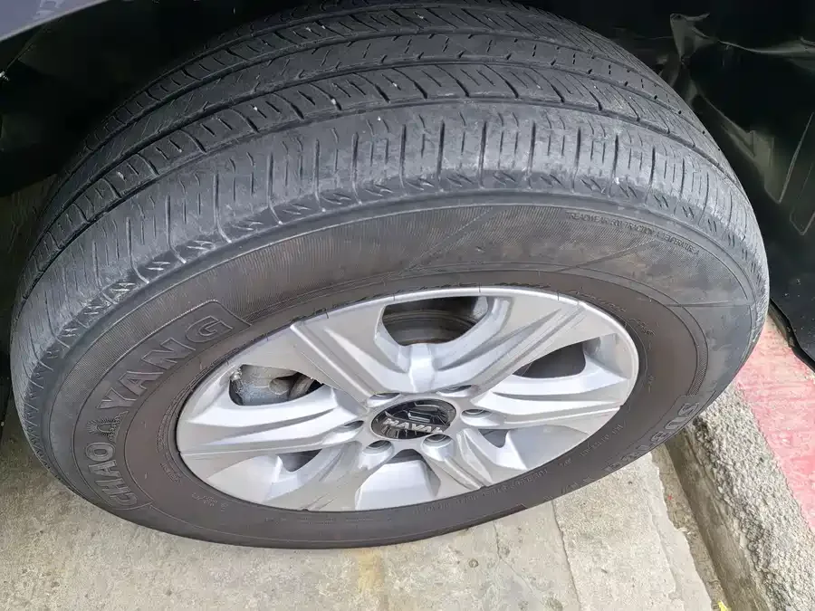 Haval H5 Haval H5 2023 2.0T automatic four-wheel drive leading diesel 2023 — миниатюра 5