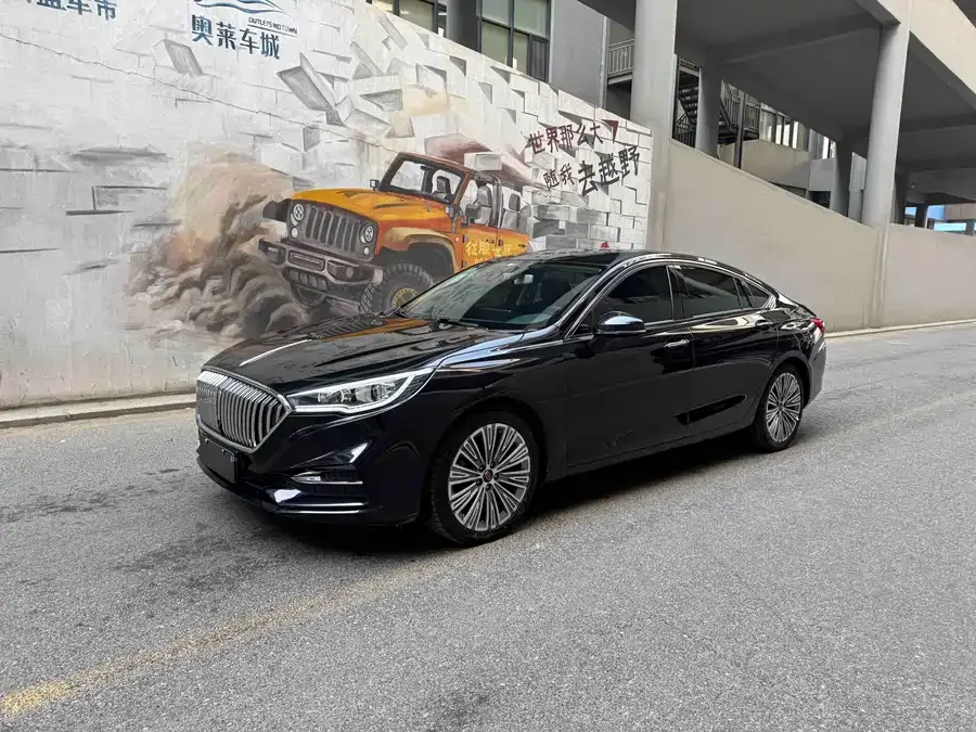 Hongqi H5 Hongqi H5 2022 Classic 1.5T DCT Flagship Edition 2022 — фото 1, купить с доставкой в Москву