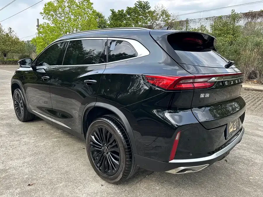 Exeed TXL Xingtu Lingyun 2024 300T 2WD Star Edition 2023 — миниатюра 3