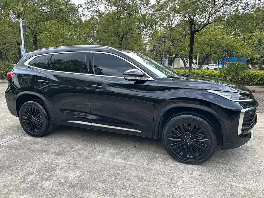 Exeed TXL Xingtu Lingyun 2024 300T 2WD Star Edition 2023 — миниатюра 5