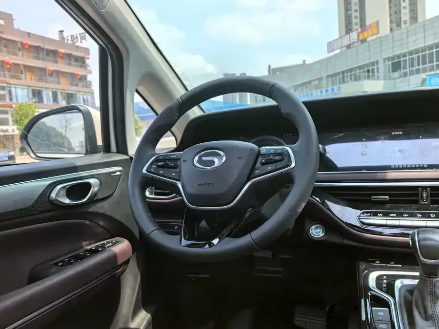 GAC Trumpchi M6 Trumpchi M6 2023 PRO 270T DCT Premium Edition 2024 — миниатюра 4