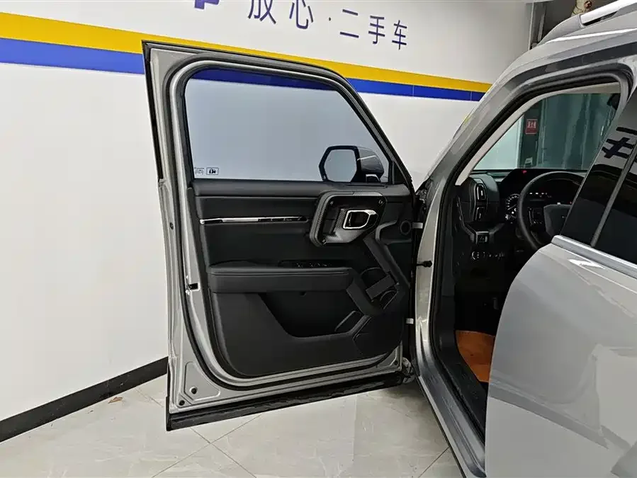 Haval Big Dog PLUS Haval Big Dog PLUS 2023 2.0T 2WD Trendy Wild Edition Plus 2024 — миниатюра 4