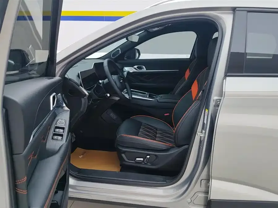 Haval Shenshou Haval Shenshou 2022 1.5T Smart Edition 2022 — миниатюра 3