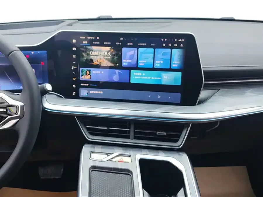 Haval Shenshou Haval Shenshou 2022 1.5T Smart Edition 2022 — миниатюра 4