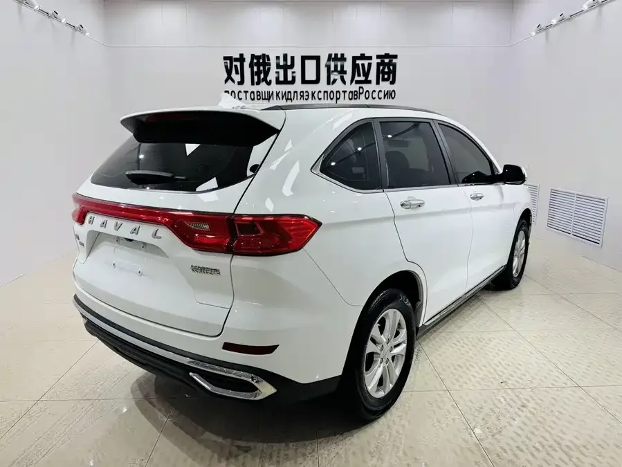 Haval M6 Haval M6 2021 PLUS 1.5T DCT Luxury Smart Connected Edition 2022 — миниатюра 3