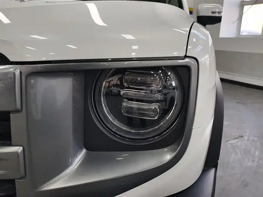 Haval Big dog Haval Big Dog 2024 2.0T DCT Chinese Pastoral Dog Edition 2024 — миниатюра 2