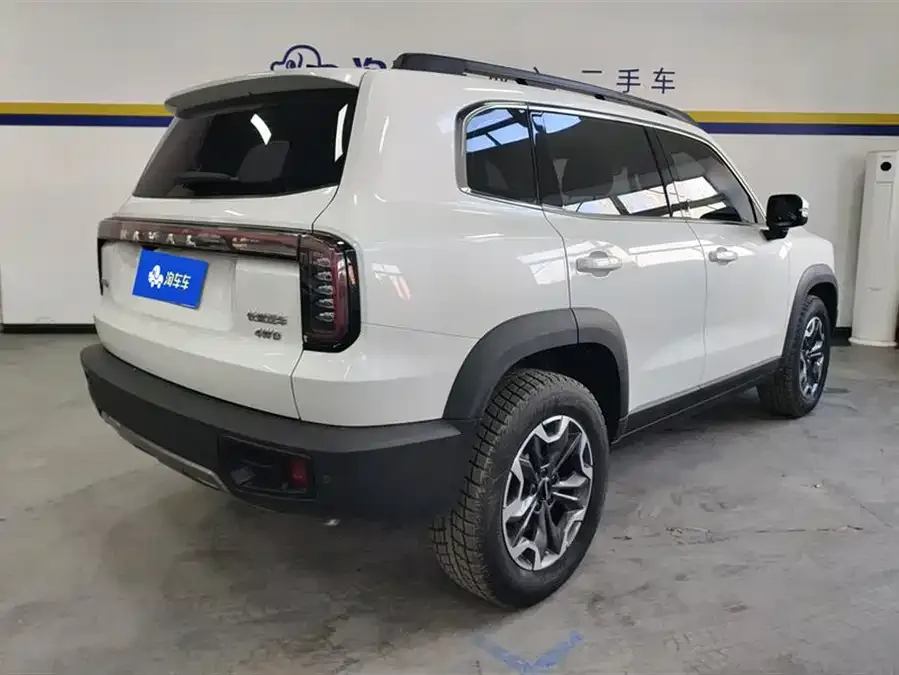 Haval Big dog Haval Big Dog 2024 2.0T DCT Chinese Pastoral Dog Edition 2024 — миниатюра 3